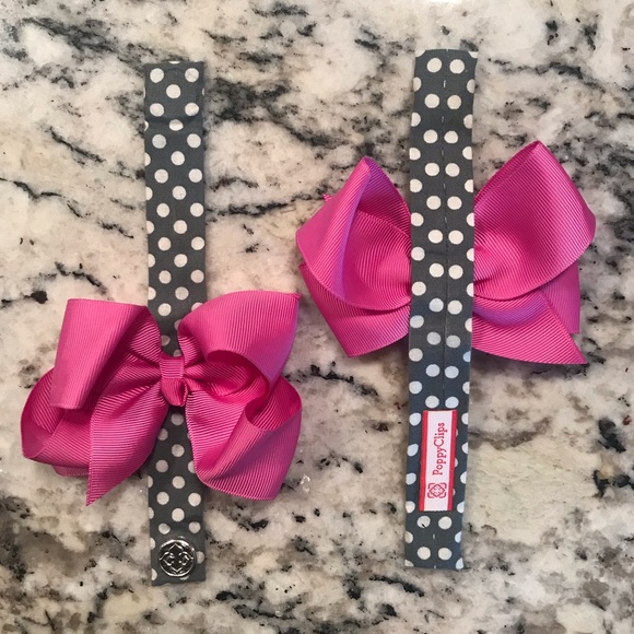 🎀 Poppy Clips Boot Clips 🎀 - Picture 3 of 3